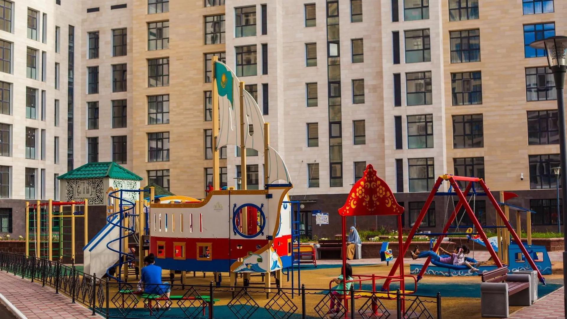 Apartman Хорошая Квартира Рядом С Экспо Город Астана
